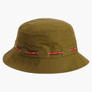 Supreme Shockcord Nylon Crusher Olive