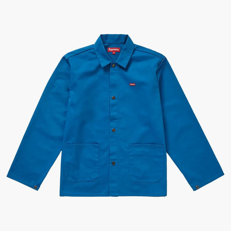 Supreme Shop Jacket (SS19) Royal