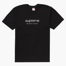 Supreme Shop Tea Black
