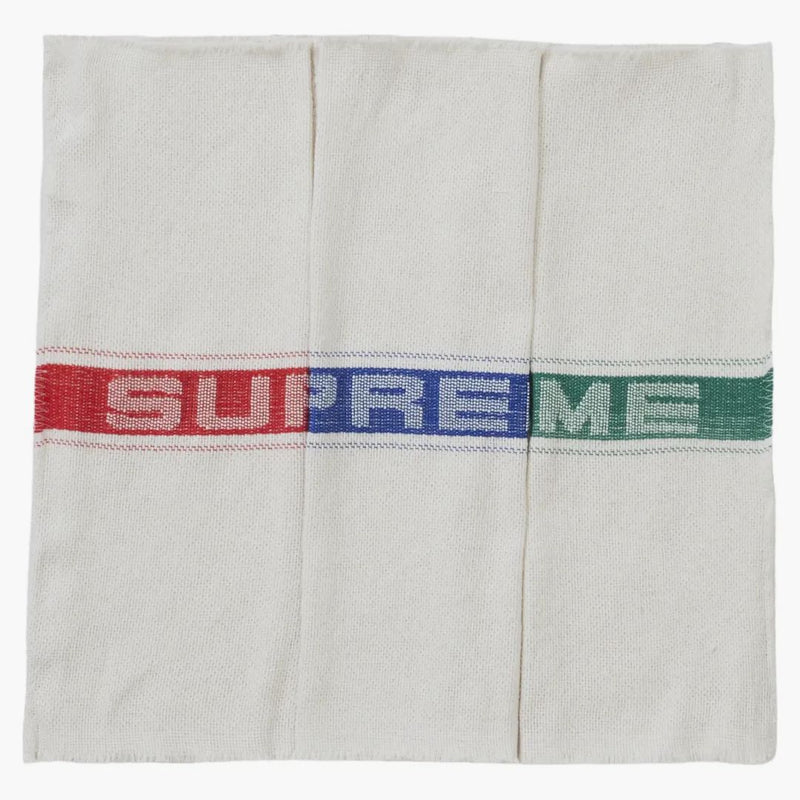 Supreme Shop Towel (Set of 3) Multicolor