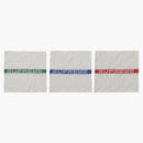 Nejvyšší ručník (sada 3) vícebarev