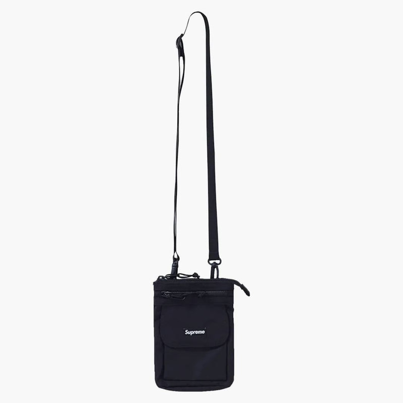 Supreme axelväska (FW19) svart