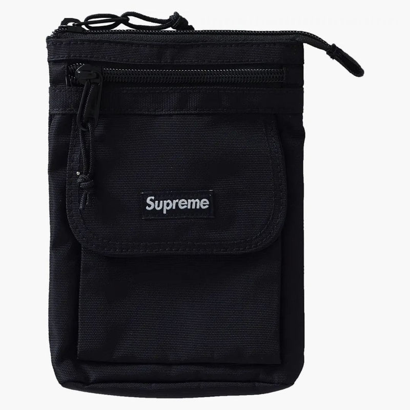 Supreme axelväska (FW19) svart