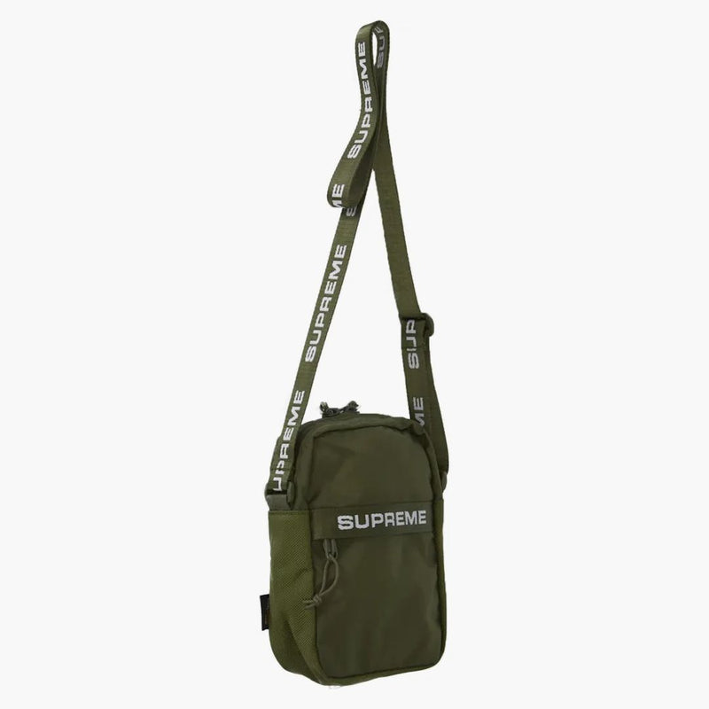 Supreme Shoulder Bag (FW22) Olive
