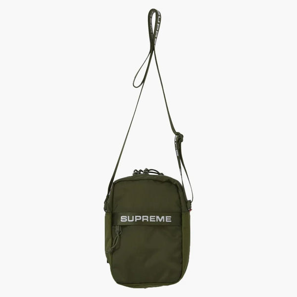 Supreme Shoulder Bag (FW22) Olive