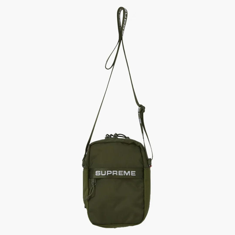 Supreme Shoulder Bag (FW22) Olive