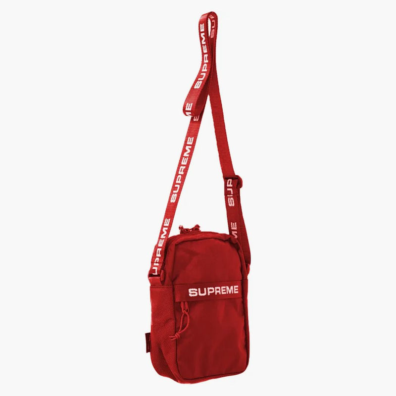 Nejvyšší taška na rameno (FW22) Červená
