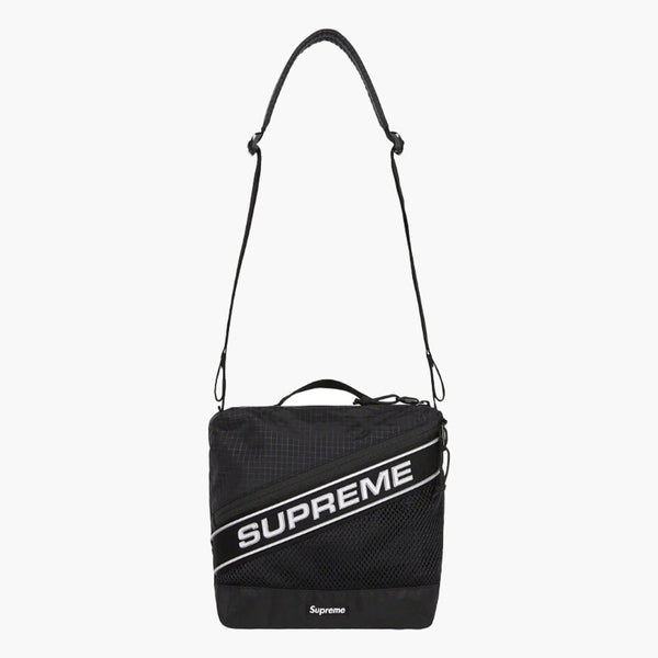 Supreme Shoulder Bag FW23 Black