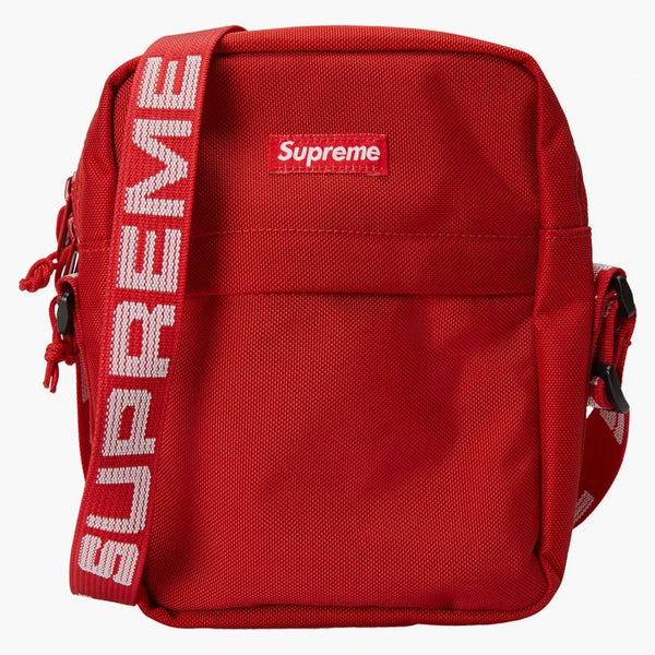Nejvyšší taška na rameno (SS18) Červená