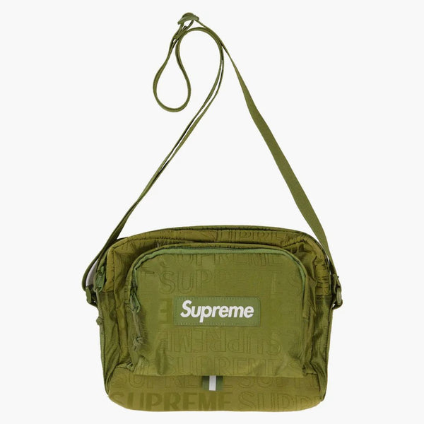 Nejvyšší ramenní taška (SS19) Olive