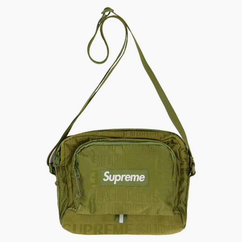Nejvyšší ramenní taška (SS19) Olive