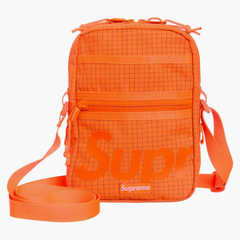 Supreme Shoulder Bag (SS24) Orange
