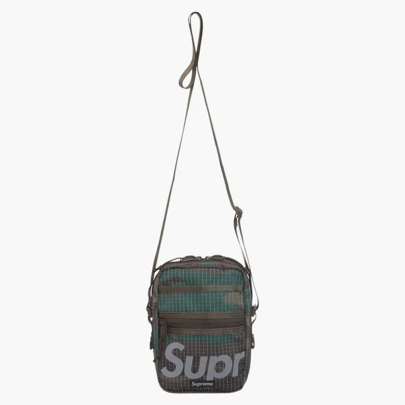 SUPREMA SACCHE DELLA SCHE (SS24) WOODLAND CAMO