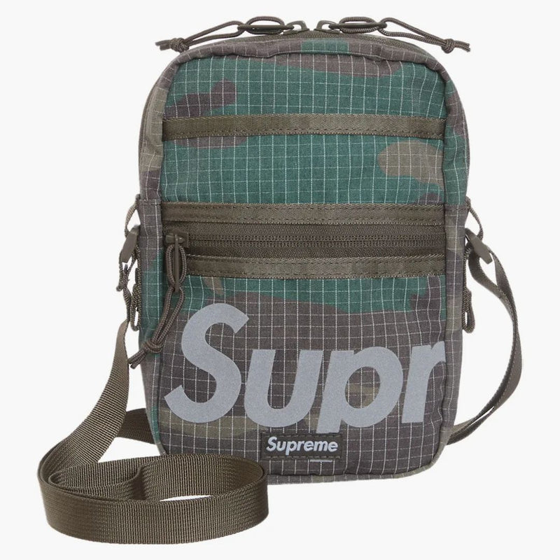 SUPREMA SACCHE DELLA SCHE (SS24) WOODLAND CAMO
