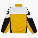 Supreme Shoulder Logo Track Jacket Gold