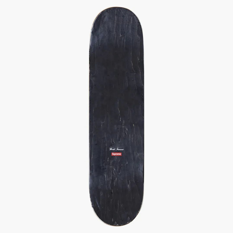 Nejvyšší skateboardová paluba skateboardu