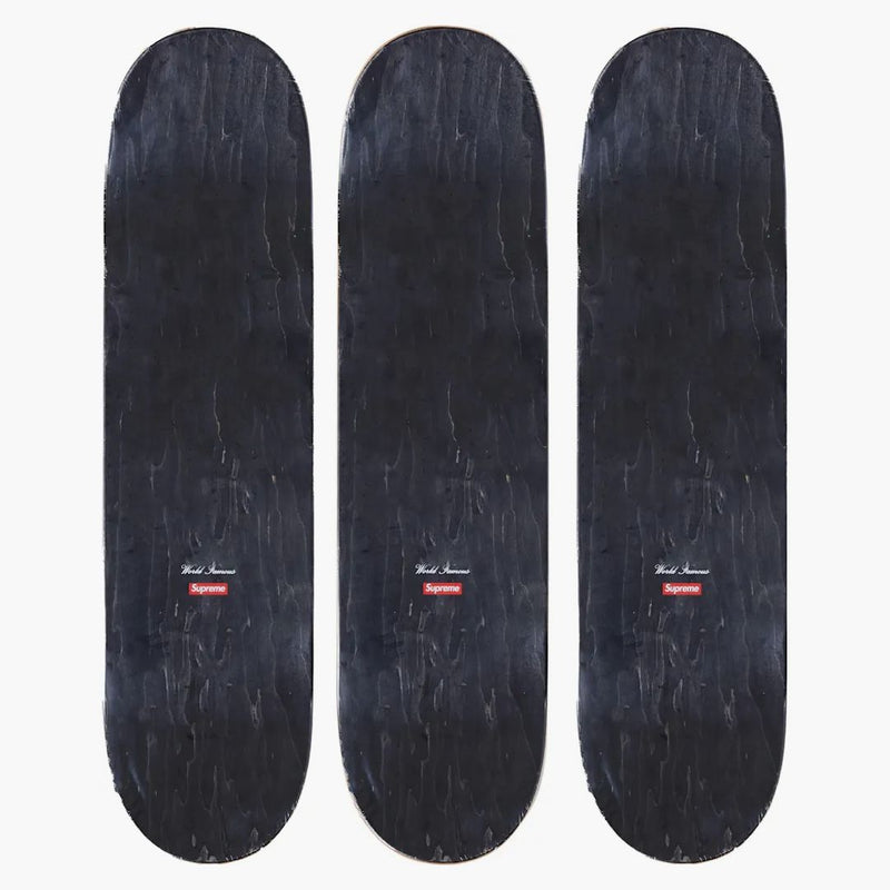 Set di mati supremo Shrek Skateboard