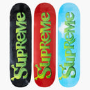 Supreme Shrek Skateboard Deck Set