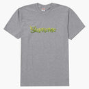 Supreme Shrek Tee Heather Grey