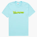 Supreme Shrek Tee Turquoise