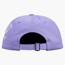 Supreme Side Arc 6-panel Light Purple