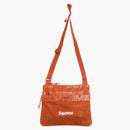 Supreme Side Bag Orange