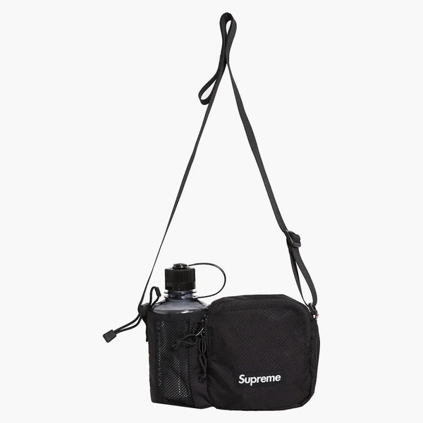 Bolsa lateral suprema (SS22) Negro