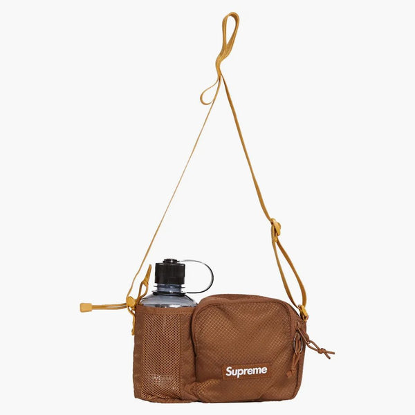 Bolsa lateral suprema (SS22) Brown