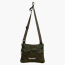 Supreme Side Bag Woodland Camo