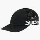 Supreme Side Logo 5 panel (SS22) Black