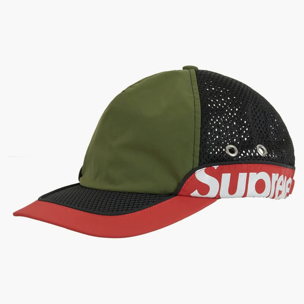 Nejvyšší boční logo 5 panel (SS22) Olive