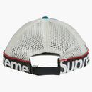 Supreme Side Logo 5-Panel (SS22) Teal