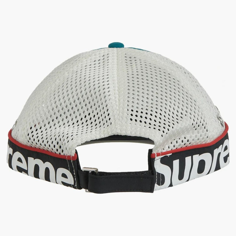 Nejvyšší boční logo 5-panel (SS22) Teal