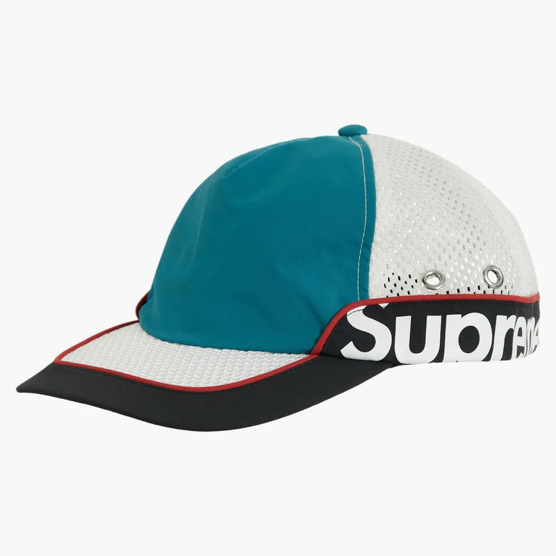 Nejvyšší boční logo 5-panel (SS22) Teal