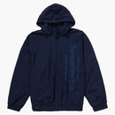 Supreme Side Logo Track Jacket Navy