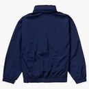 Supreme Side Logo Track Jacket Navy