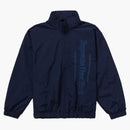 Supreme Side Logo Track Jacket Navy