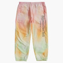 Nejvyšší boční logo Track Pant Yellow Gradient