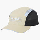 Supreme Side Mesh Camp Cap Light Yellow