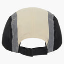 Supreme Side Mesh Camp Cap Light Yellow