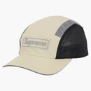 Supreme Side Mesh Camp Cap Light Yellow