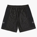 Supreme side pocket basketball short black