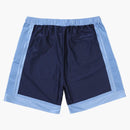 Supreme Side Pocket Basketball Short Blue