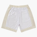 Supreme Side Pocket Basketball Short White