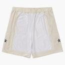 Supreme Side Pocket Basketball Short White
