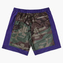 Supreme Side Pocket Basketball Short Woodland Camo