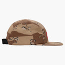 Supremo Side Zip Camp Cap Desert Camo