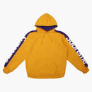 Supreme Sideline Hooded Sweatshirt Gold