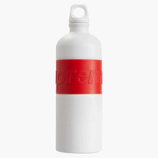 Supreme Sigg Bottle White