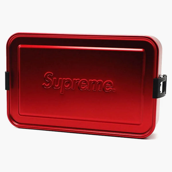 Supreme Sigg Large Metal Box Plus Red